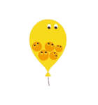 Balloon Friends vol.3（個別スタンプ：21）