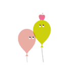 Balloon Friends vol.3（個別スタンプ：23）