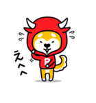 バフ＆ファロの日常スタンプ（個別スタンプ：12）