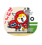 バフ＆ファロの日常スタンプ（個別スタンプ：23）