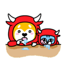 バフ＆ファロの日常スタンプ（個別スタンプ：29）