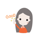Happy eMmies（個別スタンプ：1）