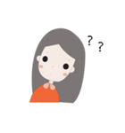 Happy eMmies（個別スタンプ：7）