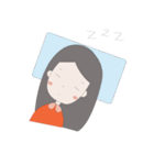 Happy eMmies（個別スタンプ：8）