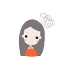 Happy eMmies（個別スタンプ：11）