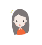Happy eMmies（個別スタンプ：13）
