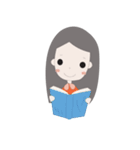 Happy eMmies（個別スタンプ：16）