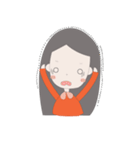 Happy eMmies（個別スタンプ：21）