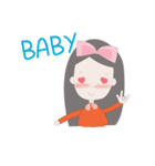 Happy eMmies（個別スタンプ：25）