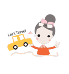 Happy eMmies（個別スタンプ：29）
