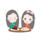 Happy eMmies（個別スタンプ：30）