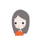 Happy eMmies（個別スタンプ：35）