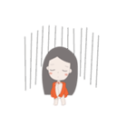 Happy eMmies（個別スタンプ：37）