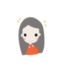 Happy eMmies（個別スタンプ：38）