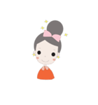 Happy eMmies（個別スタンプ：39）