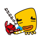 ボケ＆ツッコミたこさん（個別スタンプ：16）