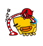 ボケ＆ツッコミたこさん（個別スタンプ：37）