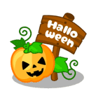 ハロウィンキャラスタンプ（個別スタンプ：5）