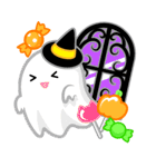 ハロウィンキャラスタンプ（個別スタンプ：9）