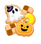 ハロウィンキャラスタンプ（個別スタンプ：13）