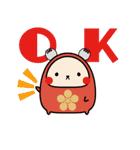 金沢弁スタンプ「じわもんズ」（個別スタンプ：1）