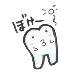 歯ですがなにか？（個別スタンプ：8）