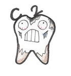 歯ですがなにか？（個別スタンプ：26）