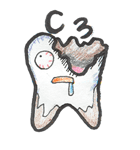 歯ですがなにか？（個別スタンプ：27）