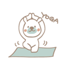 しろくまminty（個別スタンプ：27）