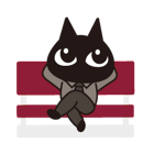 ねこリーマン（個別スタンプ：31）