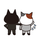 ねこリーマン（個別スタンプ：39）