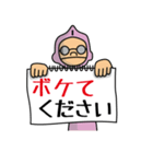 AD戦隊カンペファイブ（個別スタンプ：1）