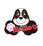 AmericanCockerSpaniel（個別スタンプ：1）