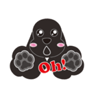 AmericanCockerSpaniel（個別スタンプ：6）