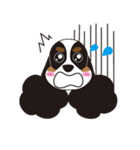 AmericanCockerSpaniel（個別スタンプ：10）