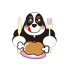 AmericanCockerSpaniel（個別スタンプ：11）