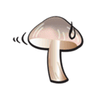 きのこ（個別スタンプ：13）