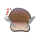 きのこ（個別スタンプ：16）