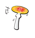きのこ（個別スタンプ：19）