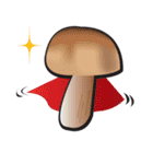 きのこ（個別スタンプ：23）