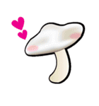 きのこ（個別スタンプ：30）