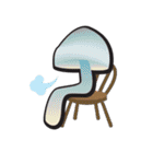 きのこ（個別スタンプ：31）