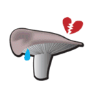 きのこ（個別スタンプ：33）