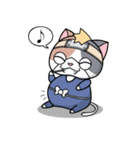 忍者ネコと侍わんこ（個別スタンプ：13）
