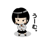 スクガ ver2（個別スタンプ：10）