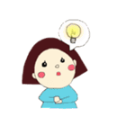 ecochan（個別スタンプ：4）