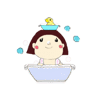 ecochan（個別スタンプ：19）