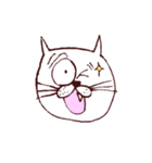 みんなのニヤンさん（個別スタンプ：3）
