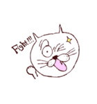 みんなのニヤンさん（個別スタンプ：4）