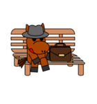 シンバくん（個別スタンプ：30）